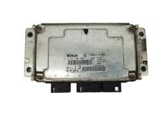 Calculateur 0261206606 9649426780 9643840780 PSA Bosch Calculateur 0261206606 9649426780 9643840780 PSA Bosch