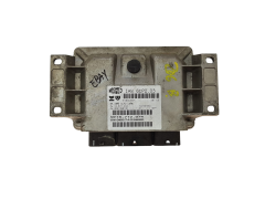 Calculateur PSA 9647498180 9657429680 IAW 6LP2.03 Magneti Marelli 16134