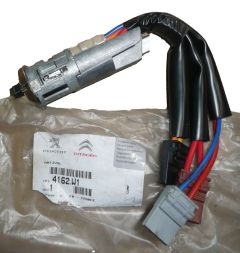 Commutateur D’allumage Nouvelle Original 4162.W1 4162W1 Citroen Peugeot Commutateur D’allumage Nouvelle Original 4162.W1 4162W1 Citroen Peugeot