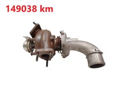 Turbocompresseur 2,2 DCI Espace 3 8200178919 GT1549P 149038 km