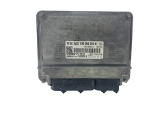 Calculateur 03E906023B 5WP40412 04 VW SKODA Siemens 49217