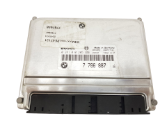 Calculateur Ecu BMW 7786887 0281010205 Bosch 27839