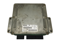 Calculateur 0281010594 9642013980 EDC15C2 PSA Bosch 69269