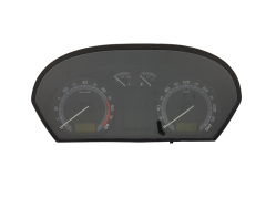 Bloc Compteurs Vitesse Skoda Fabia 6Y0920881D 110080253015 1291