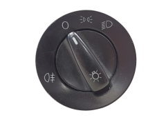 Commutateur D’éclairage Volkswagen VWAG 1C0941531 3 Commutateur D’éclairage Volkswagen VWAG 1C0941531 3