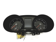 Bloc Compteurs Vitesse VW Polo 6C0920741 VDO