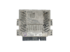 Calculateur 8V21-12A650-EB 5WS40584B-T Ford Continental 44070 Calculateur 8V21-12A650-EB 5WS40584B-T Ford Continental 44070