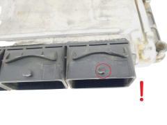 Calculateur 0281011324 8200309316 8200309321 Renault Bosch 45816