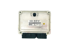 Calculateur 8E0907401D 0281010823 Audi Bosch 34017