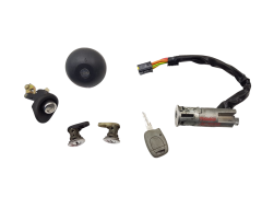 Commutateur D’allumage Renault Twingo 433815 7701471585 7701471584 14575 Commutateur D’allumage Renault Twingo 433815 7701471585 7701471584 14575