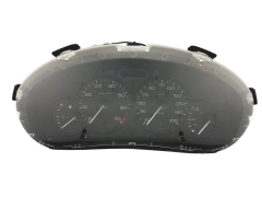 Bloc Compteurs Vitesse Peugeot 206 9651740180 49076
