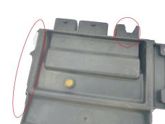 Calculateur 8200399038 8200619409 R0410B034C Renault Delphi 45632