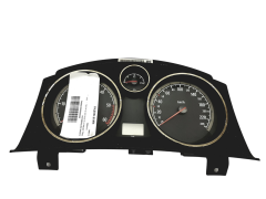 Bloc Compteurs Vitesse Opel Astra H Zafira B 13216684PF 58358