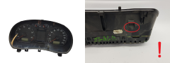 Bloc Compteurs Vitesse VW Polo 6Q0920820