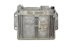 Calculateur 7700114696 7700105560 21654364-4 Renault Sagem 54709