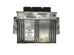 Calculateur PSA 9648293980 9642222380 Sagem 27689