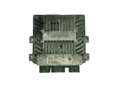 Calculateur 3S61-12A650-LA 5WS40069A-T Ford Siemens 33160