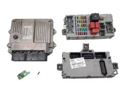 Complet Départ Lancia Ypsilon 51806503 51819323 51786802 1.3 MJD