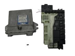 Complet Départ Renault Clio 2 7700111205 7700411318 1,9 D