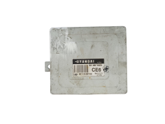 Calculateur 39110-02740 S02808224 Hyundai 36783