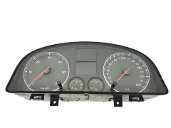 Bloc Compteurs Vitesse VW Caddy 1T0920852E 110080216038 VDO
