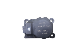 Moteur de l'appareil de chauffage Valeo F663746XC 6447NL Citroen Renault Moteur de l'appareil de chauffage Valeo F663746XC 6447NL Citroen Renault