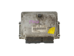 Calculateur Ecu Fiat 55188214 0281011421 Bosch 36590