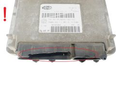 Calculateur IAW4AF.PP 55187374 Fiat Magneti Marelli 47716