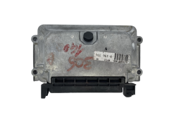 Calculateur 0261206214 9632693880 26FM0657 PSA Bosch 53800