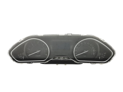 Bloc Compteurs Vitesse Peugeot 208 9813848980 48077