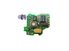 Télécommande clé nécessite un codage Renault E531200/1B-B Valeo