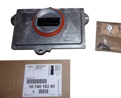 Convertisseur Xenon Gauche Original 1674018380 Peugeot