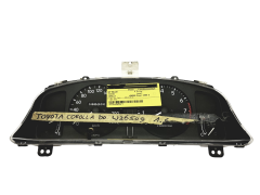 Bloc Compteurs Vitesse Toyota Corolla 83800-1E190 Denso