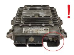 Calculateur 2N1A-12A650-AD 5WS40031D-T SID 802 Ford 17364