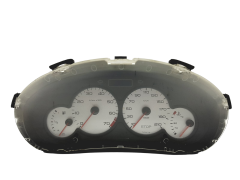 Bloc Compteurs Vitesse Peugeot 206 9648836680 50339
