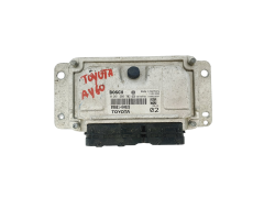 Calculateur PSA Toyota 89661-0H022 0261208702 Bosch 34577