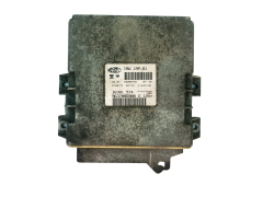 Calculateur PSA 9637086980 16301.574 IAW1AP.81 Magneti 32601