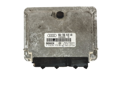 Calculateur Ecu 06A906018AQ 0261204678 Audi Bosch 20658 Calculateur Ecu 06A906018AQ 0261204678 Audi Bosch 20658