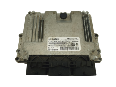 Calculateur 9807885980 0281030546 9666729580 PSA Bosch 68122