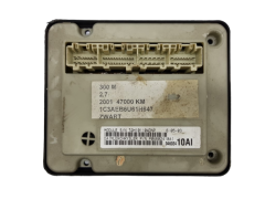 Calculateur Moduł Chrysler 04602410AI