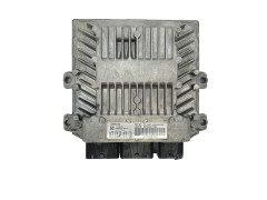 Calculateur 5WS40318H-T 9662273580 9655534080 PSA Siemens 54222