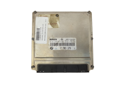 Calculateur 0281010314 7789376 28RTF091 BMW Bosch 3435