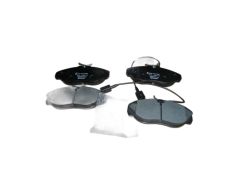 Plaquettes De Frein MAGNETI MARELLI 363700205170 425224