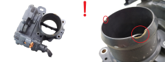 Boitier Papillon D’admission Citroen Peugeot 9806625280 A2C85766300 2.0 1528 Boitier Papillon D’admission Citroen Peugeot 9806625280 A2C85766300 2.0 1528