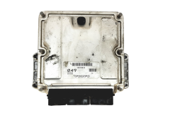 Calculateur 0281010440 8200065994 Volvo Bosch 21791