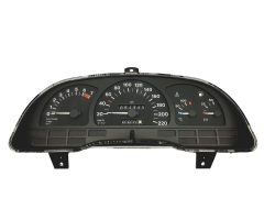 Bloc Compteurs Vitesse Opel Vectra Astra 88481659 90452694 53701 Bloc Compteurs Vitesse Opel Vectra Astra 88481659 90452694 53701