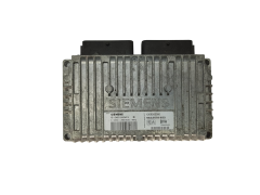 Calculateur 9633691480 1209263000 S108518003 B 7700103423 PSA Siemens