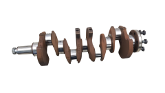 Arbre Vilebrequin 0501J4 518 1.1 HFX 10FP7J Citroen C2 C3 Peugeot 206