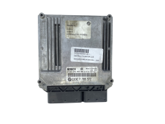 Calculateur BMW 7789572 0281010565 Bosch 59438