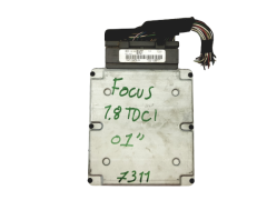 Calculateur 1S4F-12A650-XH BOOT Ford Visteon